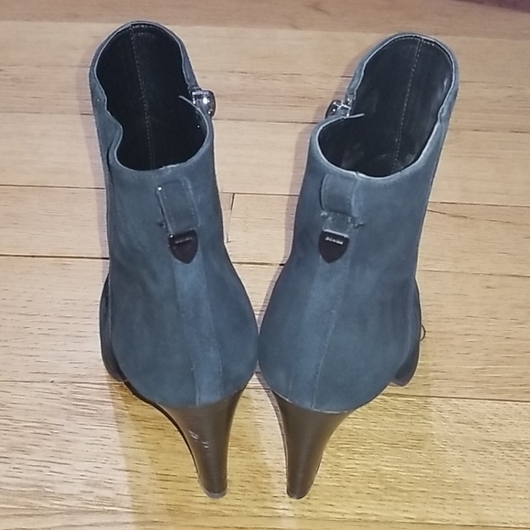 Coach Ankle Boots - Picture 2 of 5